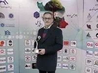 پاکسان به عنوان واحد برتر گروه محصولات دارویی، بهداشتی و آرایشی سال ۱۴۰۳ برگزیده شد