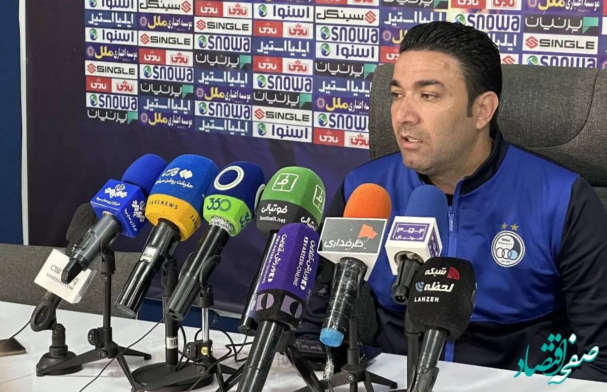 فوری | نقشه جدید نقل و انتقالات استقلال در نیم فصل لو رفت!