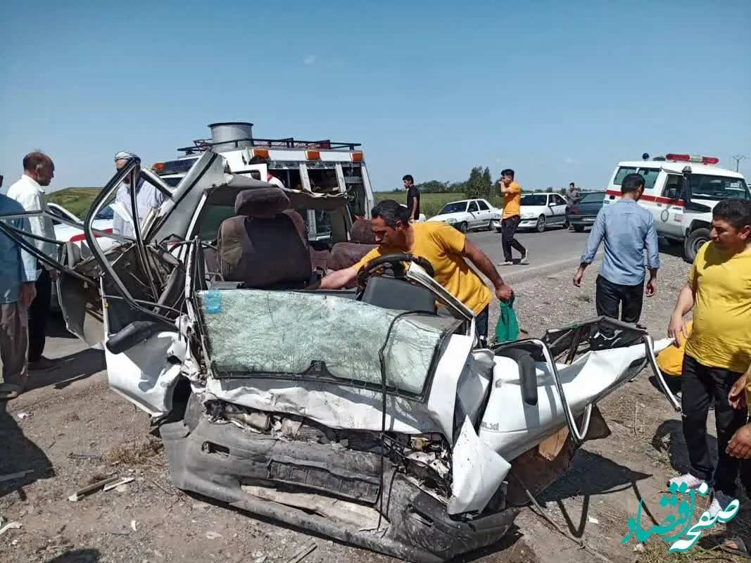 این بزرگراه‌ های تهران مرگبار هستند