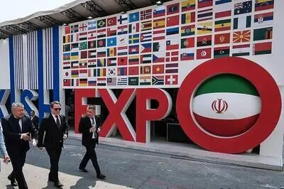 استقبال از ایران اکسپو ۲۰۲۴ در این دوره بی‌نظیر بود