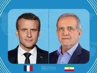  با رئیس جمهور ایران درباره مذاکرات اسلام‌آباد و تنگه هرمز گفت‌وگو کردم