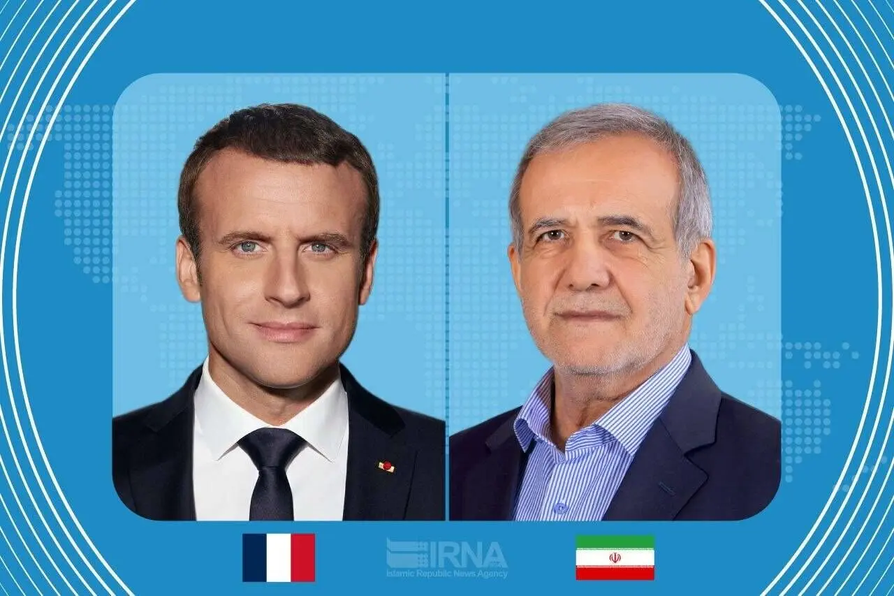  با رئیس جمهور ایران درباره مذاکرات اسلام‌آباد و تنگه هرمز گفت‌وگو کردم