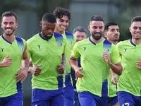 استقلال با چند بازیکن فصل جدید را شروع می کند؟ 