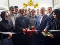 افتتاح مدرسه پاسارگاد در مهردشت هم‌زمان با آغاز سال تحصیلی