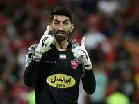 آیا قلعه‌نویی باید به فکر جایگزین علیرضا بیرانوند باشد؟!