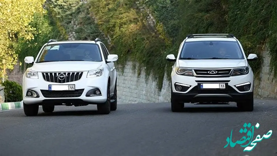 مقایسه چری تیگو ۵ با هایما S۵؛ کدام کراس‌اوور برتر است؟
