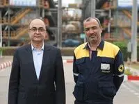 پیام تسلیت مدیرعامل پتروشیمی فن آوران به مناسبت درگذشت دکتر دولت آبادی مدیرعامل فقید بانک ملت