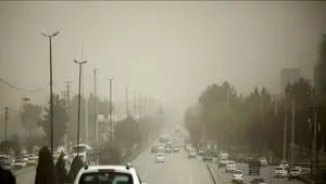 خبر فوری؛  هشدار در کرمانشاه | هوای ۵ شهر کرمانشاه در وضعیت خطرناک قرار گرفت