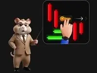 حل معمای مینی گیم همستر کامبت (کلید همستر) امروز جمعه ۲۶ مرداد ماه ۱۴۰۳ 