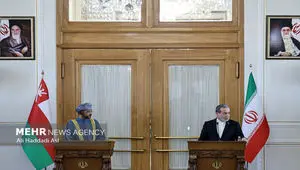 عراقچی: روابط ایران و عمان در حال گسترش است