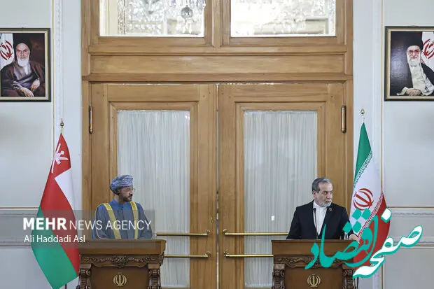 عراقچی: روابط ایران و عمان در حال گسترش است