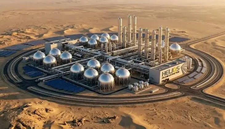چین صادرات هلیوم را موقتاً ممنوع کرد