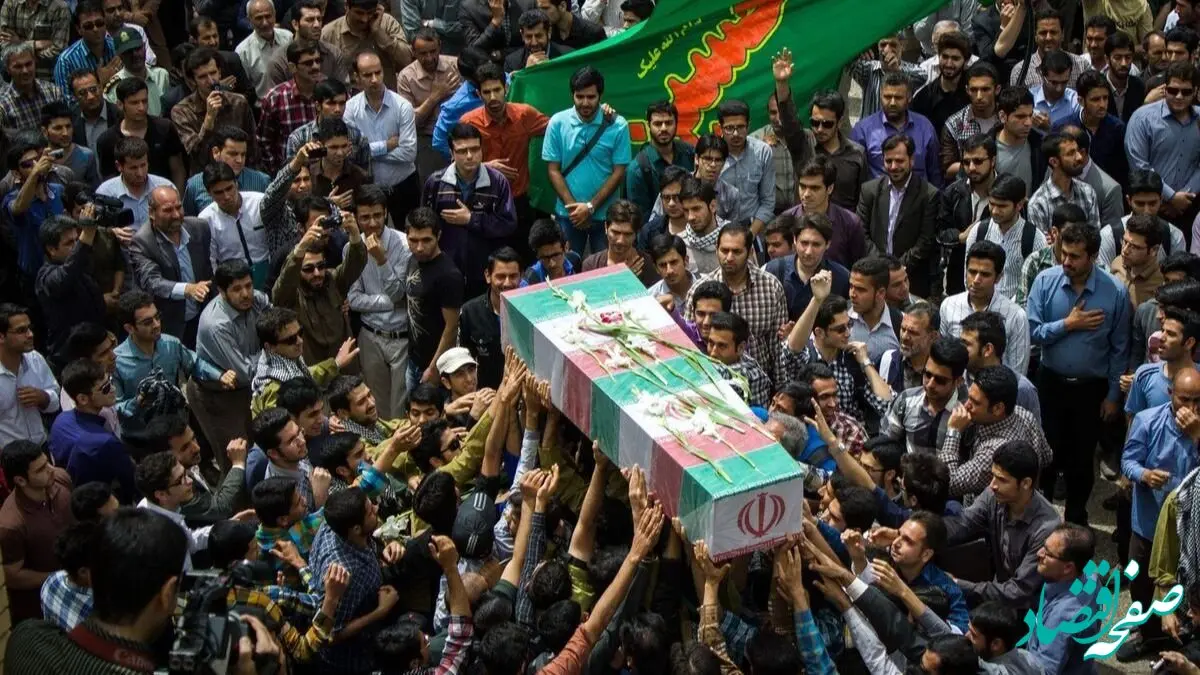 جزییات شهادت یک مرزبان در سیستان و بلوچستان