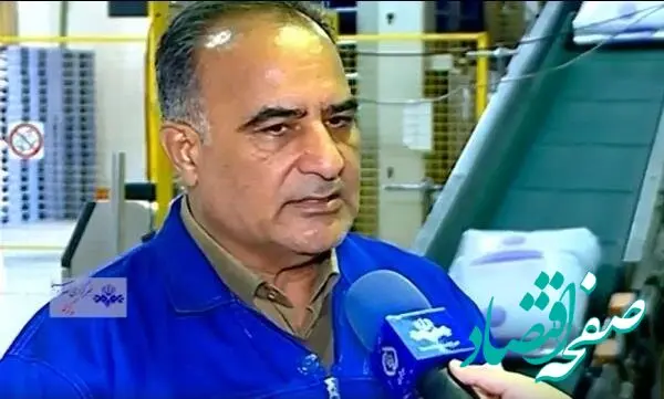 با تولید سالانه یک میلیون و ۸۰۰ هزار تن محصول : صادرات ۲۰۰ میلیون دلاری پتروشیمی شازند