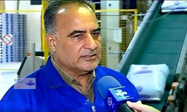 با تولید سالانه یک میلیون و ۸۰۰ هزار تن محصول : صادرات ۲۰۰ میلیون دلاری پتروشیمی شازند
