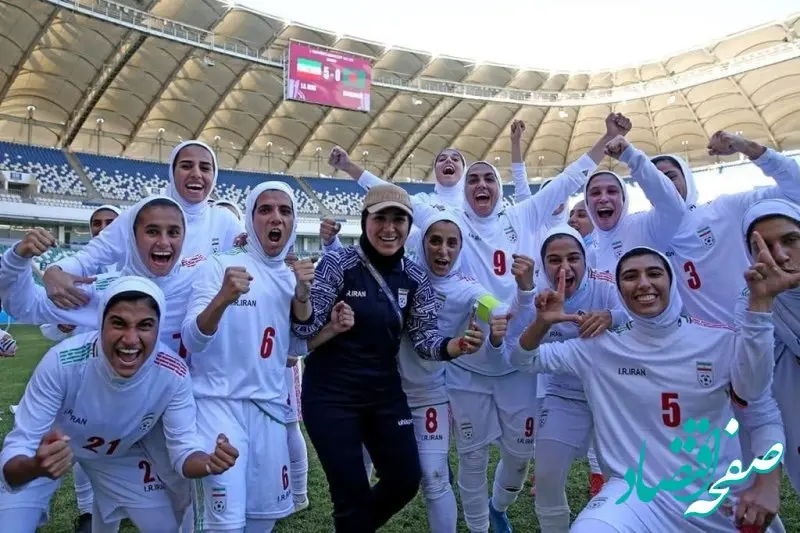 فوتبال زنان ایران و سقوط آزاد مطلق!