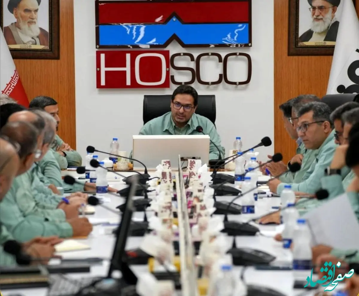 علیرضا رحیم، مدیرعامل فولاد هرمزگان: مدیریت هزینه‌ها و ارتقای بهره‌وری را رمز پیشرفت شرکت در بازار رقابتی است