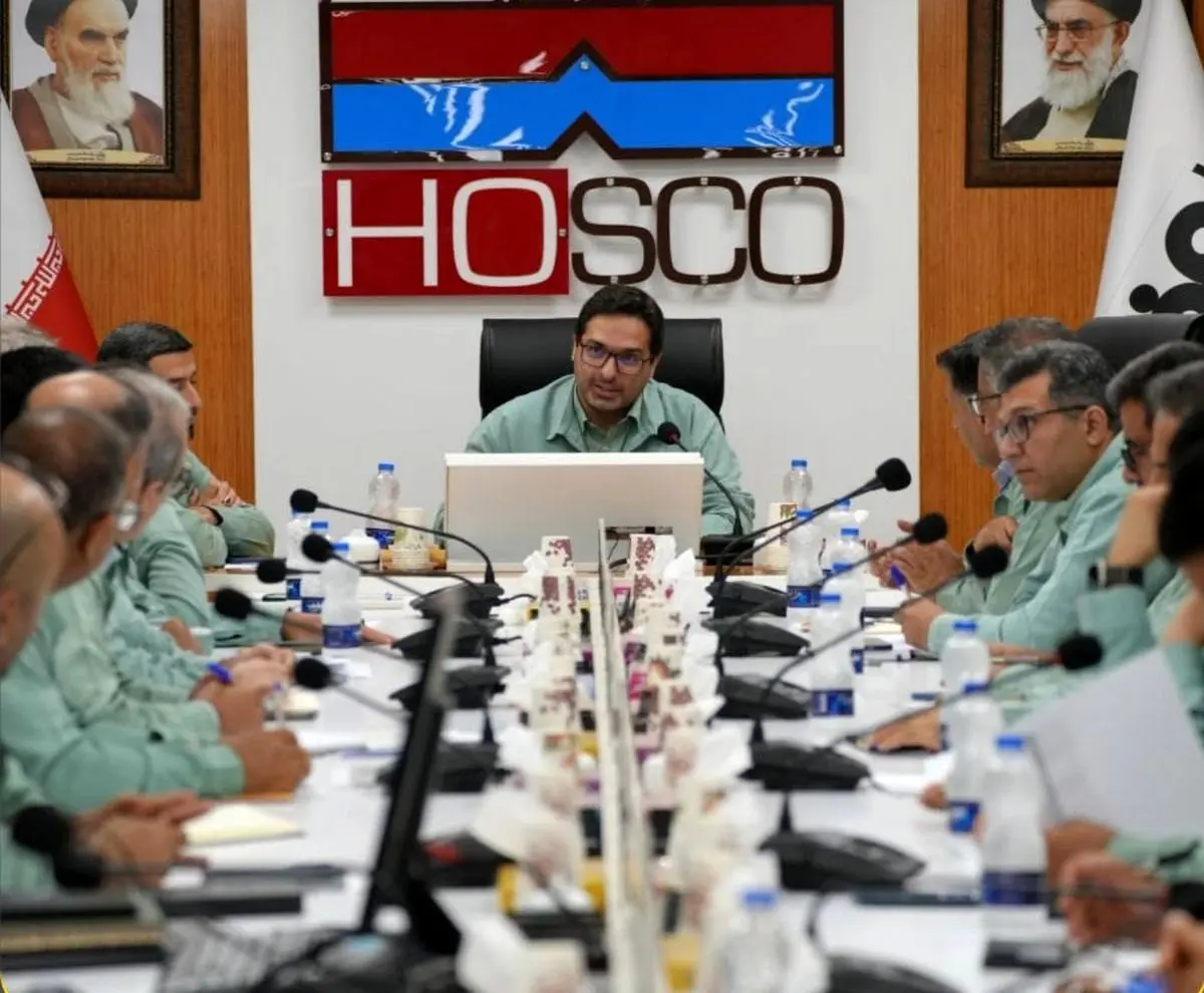 علیرضا رحیم، مدیرعامل فولاد هرمزگان: مدیریت هزینهها و ارتقای بهرهوری را رمز پیشرفت شرکت در بازار رقابتی است