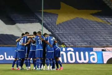 واکنش سریع استقلال به یک حرف در فضای مجازی