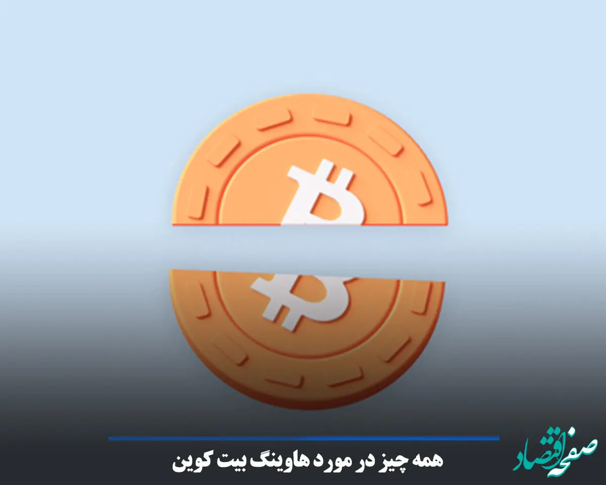 هاوینگ بیت کوین چیست؟/ بخوانید تا بدانید