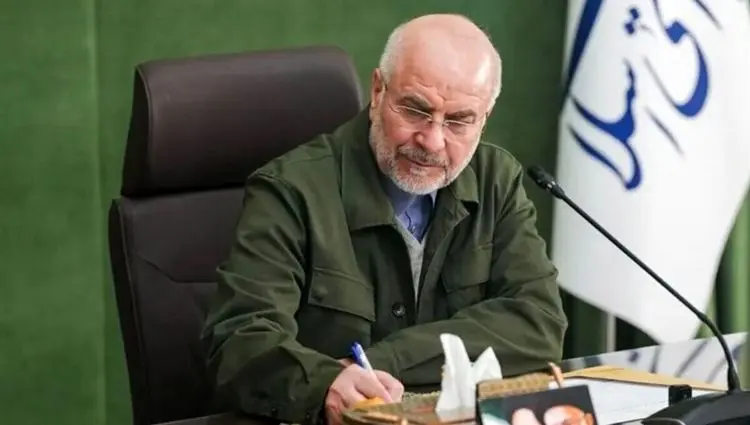 محمدباقر قالیباف: ترامپ می‌خواهد میز مذاکره را به میز تسلیم تبدیل کند 