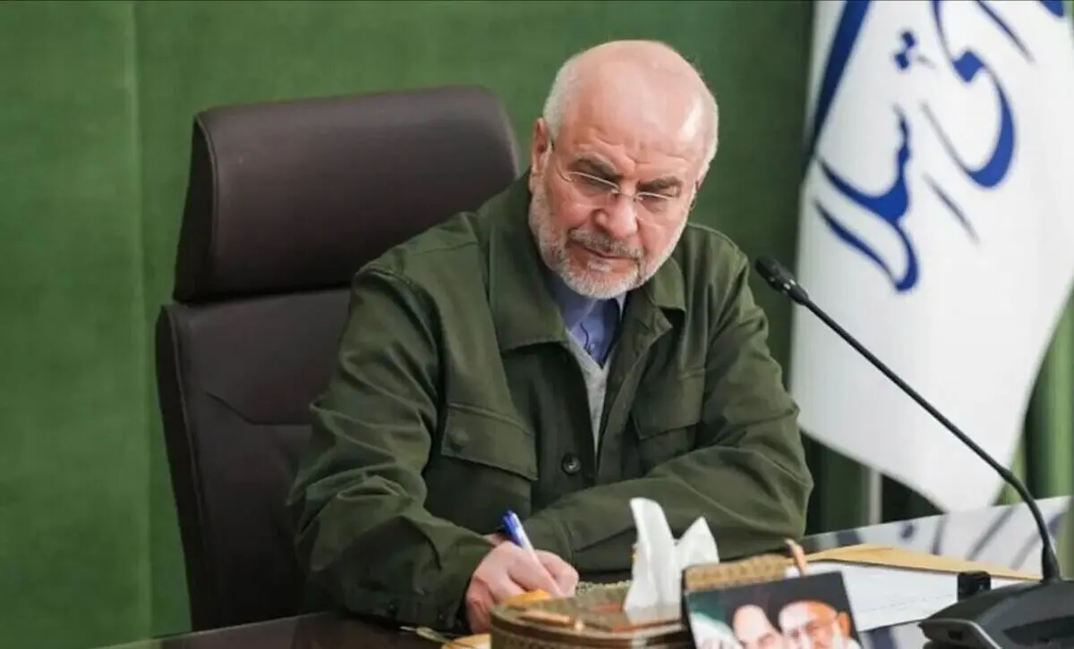 این پیام قالیباف قیمت نفت را حسابی گران کرد | واکنش فعالان بین المللی بازار نفت