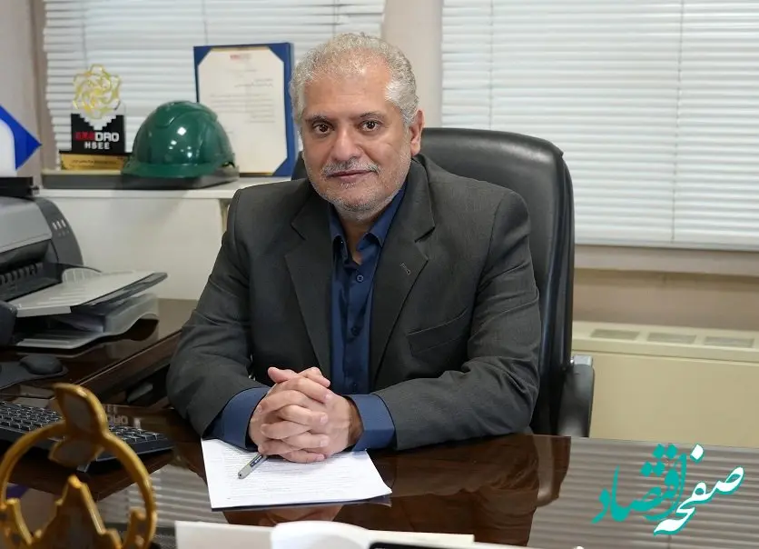 تقدیر از واحدهای برتر HSEE/ ایمنی و بهداشت یک رویکرد کلان مدیریتی است