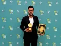 جوان اروندی در میان برترین‌های سال خوزستان