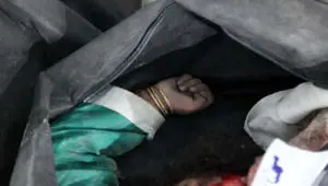 شهادت دردناک چند ژیمناست کار خردسال در حمله آمریکا و اسرائیل به مدرسه میناب + تصویر