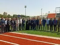 دربی استقلال و پرسپولیس برای اولین بار در این ورزشگاه برگزار می شود