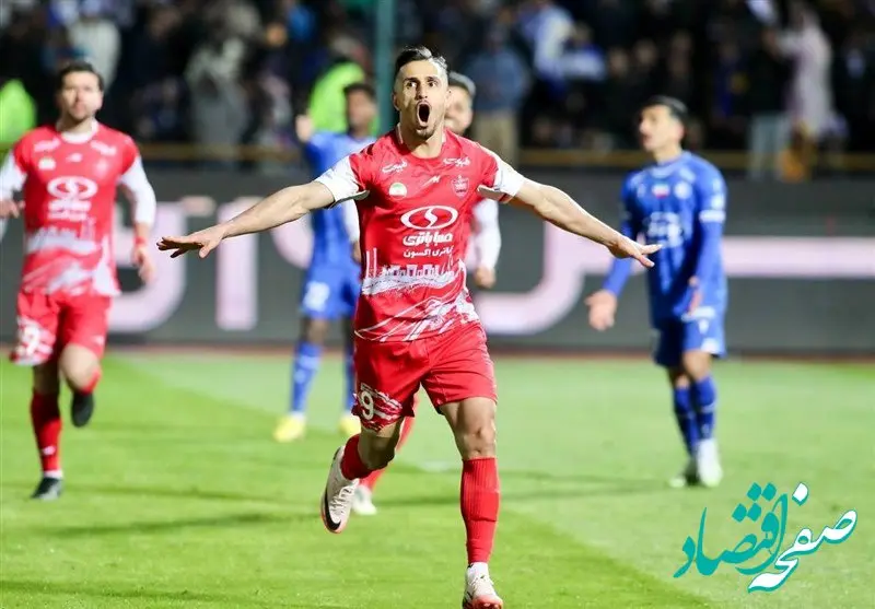 مصاحبه علی علیپور پس از دربی