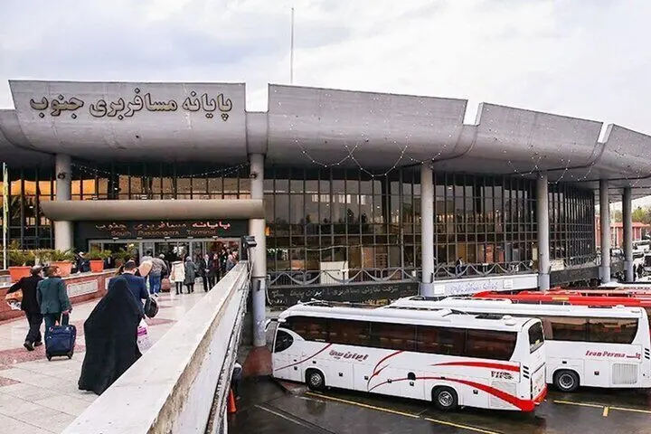 جزئیات قیمت بلیت اتوبوس تهران–مشهد و برنامه جابه‌جایی زائران تشییع رهبر شهید