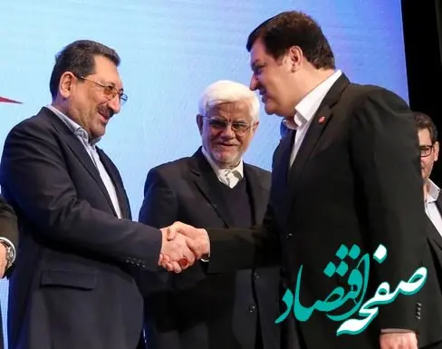 بانک ملت برترین بانک ایران در بازده فروش و هفتمین شرکت برتر کشور معرفی شد