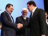 بانک ملت برترین بانک ایران در بازده فروش و هفتمین شرکت برتر کشور معرفی شد
