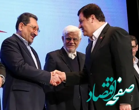 بانک ملت برترین بانک ایران در بازده فروش و هفتمین شرکت برتر کشور معرفی شد