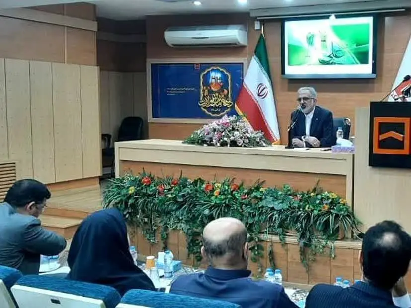 ارایه مدل بانکداری پویا ،مشتری محور و آینده نگر برای ایجاد مزیت رقابتی/ استفاده از ظرفیت های استان در مسیر تحقق اهداف بانک