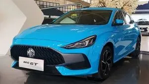 آغاز فروش خودروهای ام جی در بازار ایران | بودجه مورد نیاز برای خرید ام جی چقدر است؟