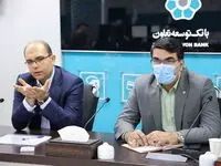 تشریح «چارچوب جدید سیاست های پولی ،عملیات بازار باز و بازار بین بانکی» در بانک توسعه تعاون