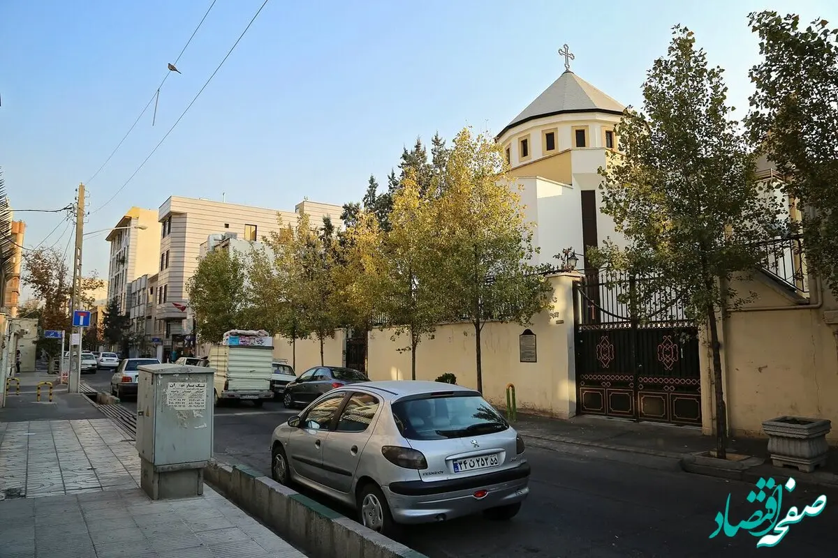 میزان بودجه مورد نیاز برای رهن و اجاره خانه در محله ارامنه تهران 