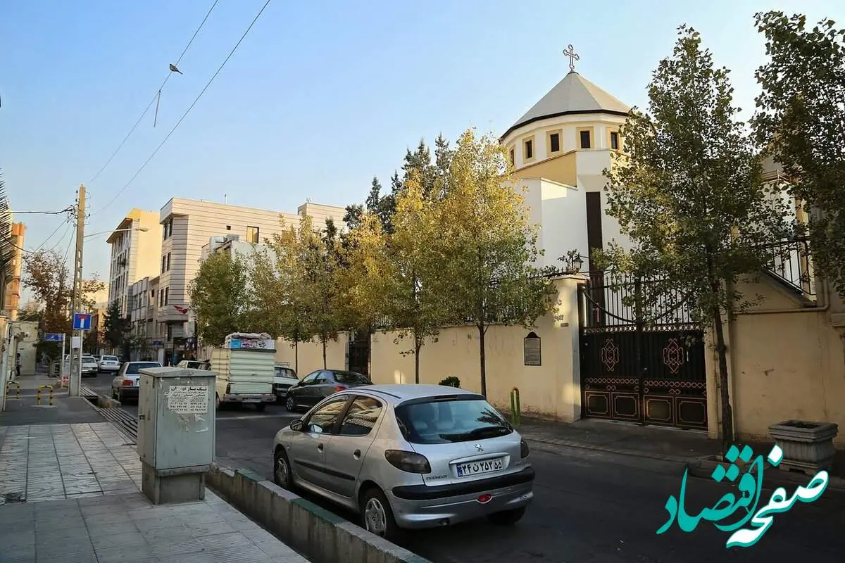 میزان بودجه مورد نیاز برای رهن و اجاره خانه در محله ارامنه تهران 