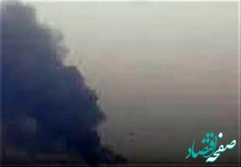 علت دود جنوب تهران ناشی از حمله مجدد اسرائیل بود؟