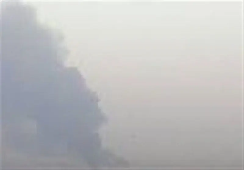 علت دود جنوب تهران ناشی از حمله مجدد اسرائیل بود؟