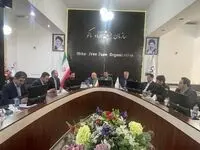آذربایجان غربی /بازدید مدیر عامل سازمان از منطقه آزاد ماکو