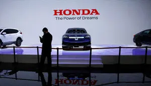 فروش خودروهای هوندا در کره جنوبی متوقف شد