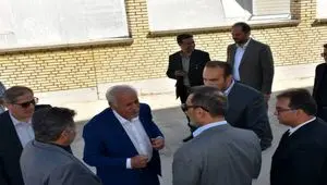بازدید رئیس هیات عامل ایمیدرو از ظرفیت‌های صنعتی و معدنی شهرستان فسا استان فارس/تشویق سرمایه‌گذاران بخش خصوصی به توسعه صنایع آهکی و بررسی چالش‌های معدن و صنایع معدنی شهرستان فسا