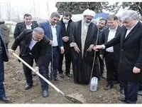 کاشت ۳۲۰۰ اصله نهال به مناسبت هفته درختکاری همزمان با “پویش یکصد سالگی بانک سپه”