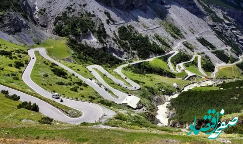 جاده کندوان از شمال به جنوب یکطرفه شد