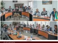 پروژه معدنی ۹۳ میلیون مترمکعبی با ارزش ۱۶ هزار میلیارد ریال کلید خورد
