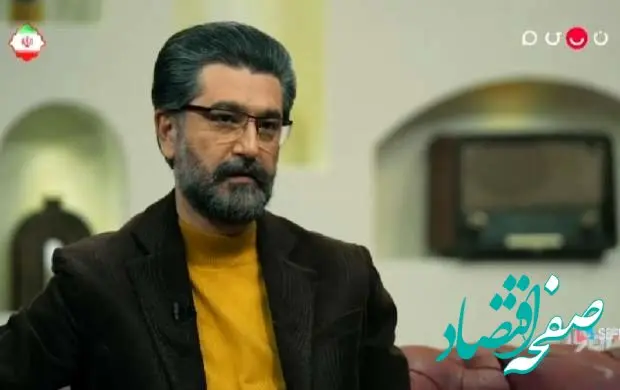 گفتگوی کامران نجف زاده با امیرحسین مدرس در برمودای شبکه نسیم