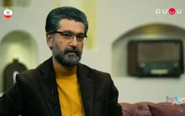 گفتگوی کامران نجف زاده با امیرحسین مدرس در برمودای شبکه نسیم